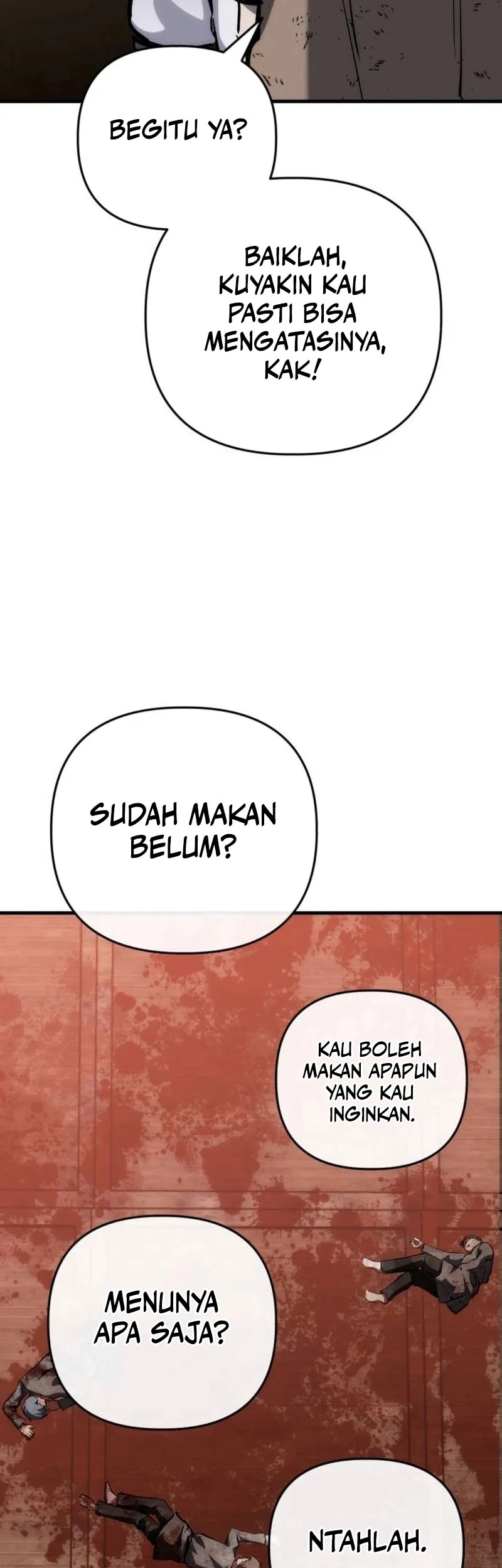 Bill The Blacksmith Chapter 19 - halaman 34