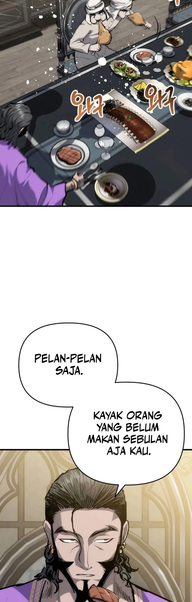 Bill The Blacksmith Chapter 19 - halaman 38