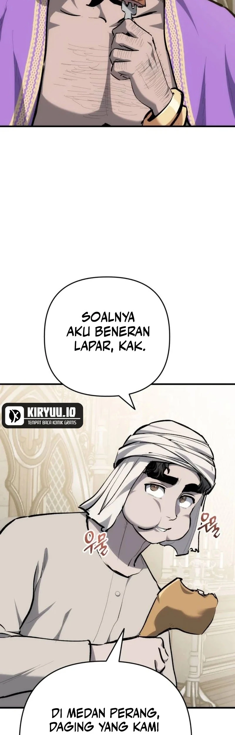 Bill The Blacksmith Chapter 19 - halaman 39