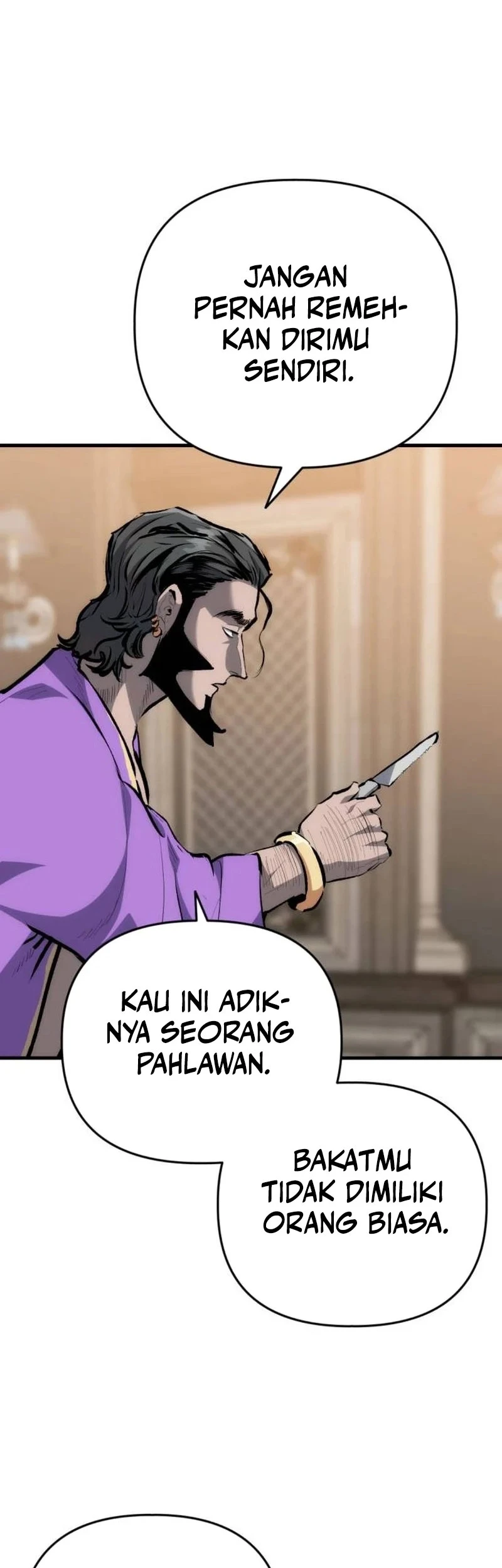 Bill The Blacksmith Chapter 19 - halaman 42