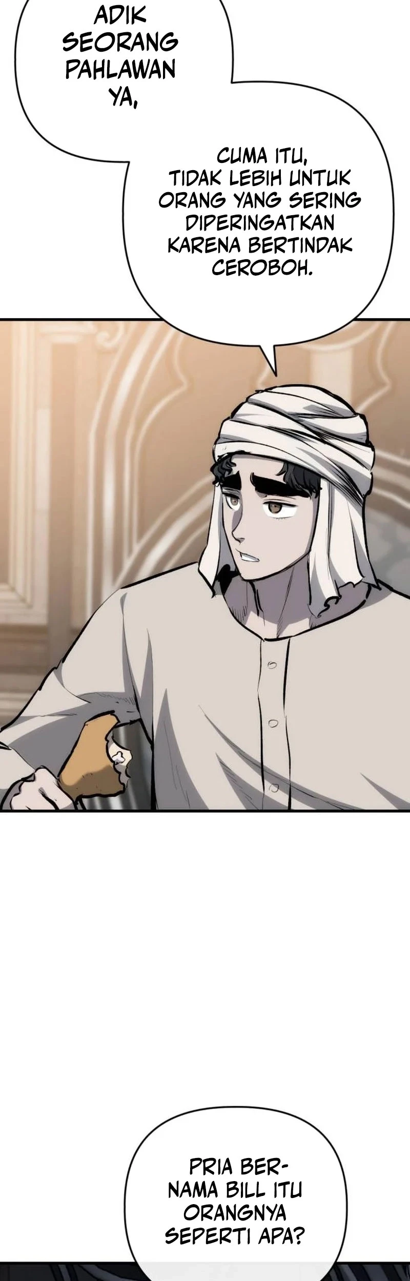 Bill The Blacksmith Chapter 19 - halaman 43