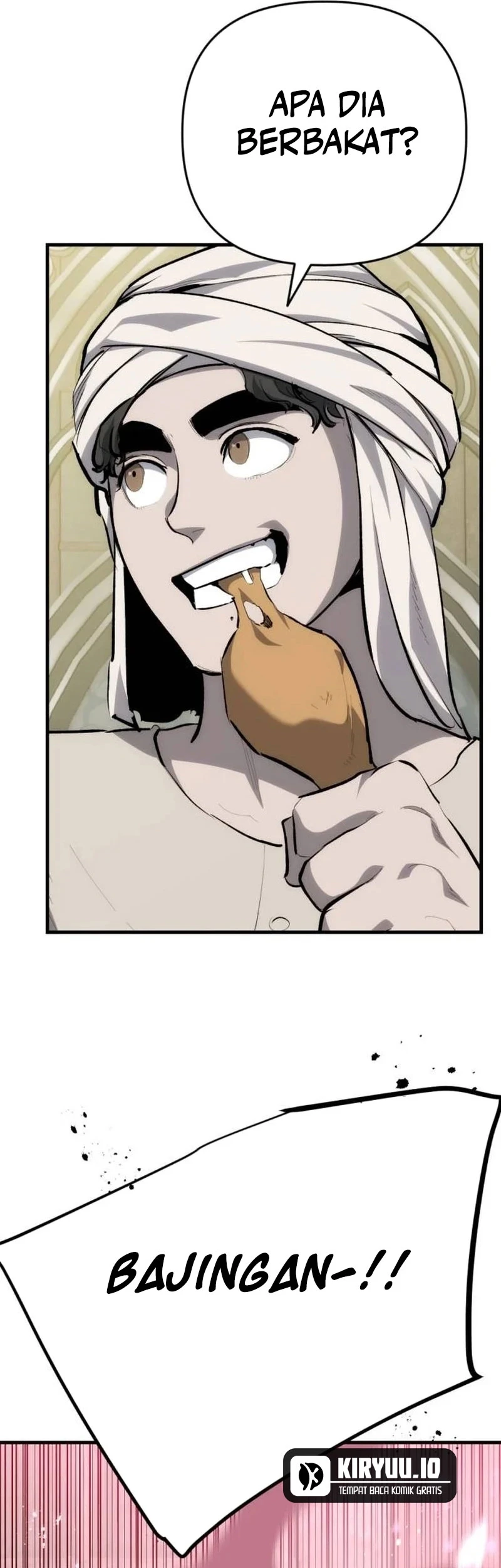 Bill The Blacksmith Chapter 19 - halaman 45