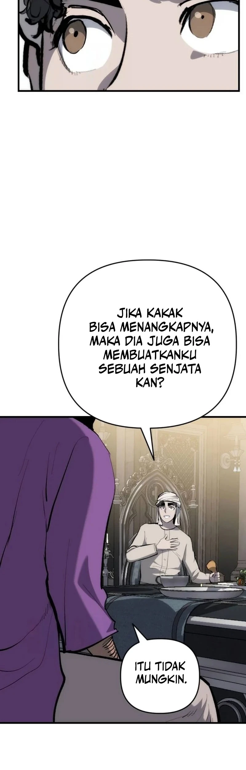 Bill The Blacksmith Chapter 19 - halaman 54