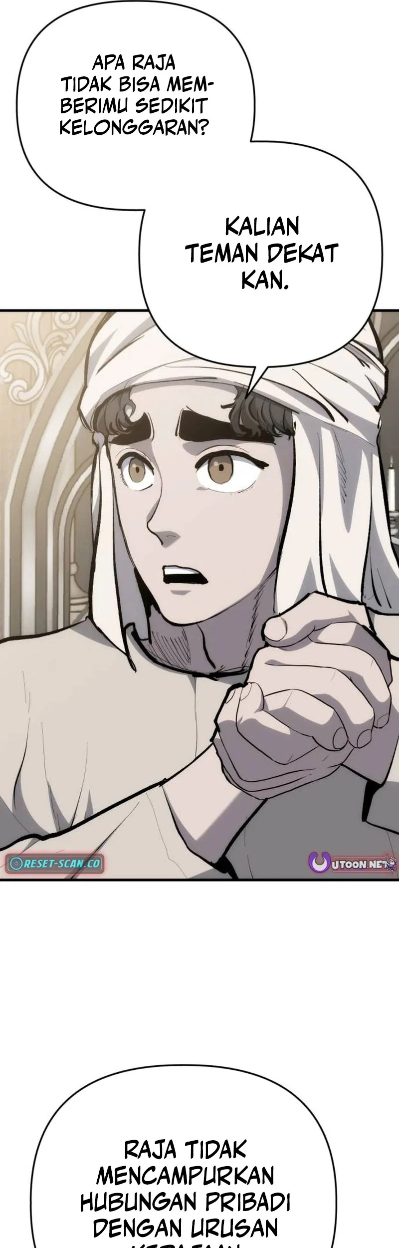 Bill The Blacksmith Chapter 19 - halaman 57
