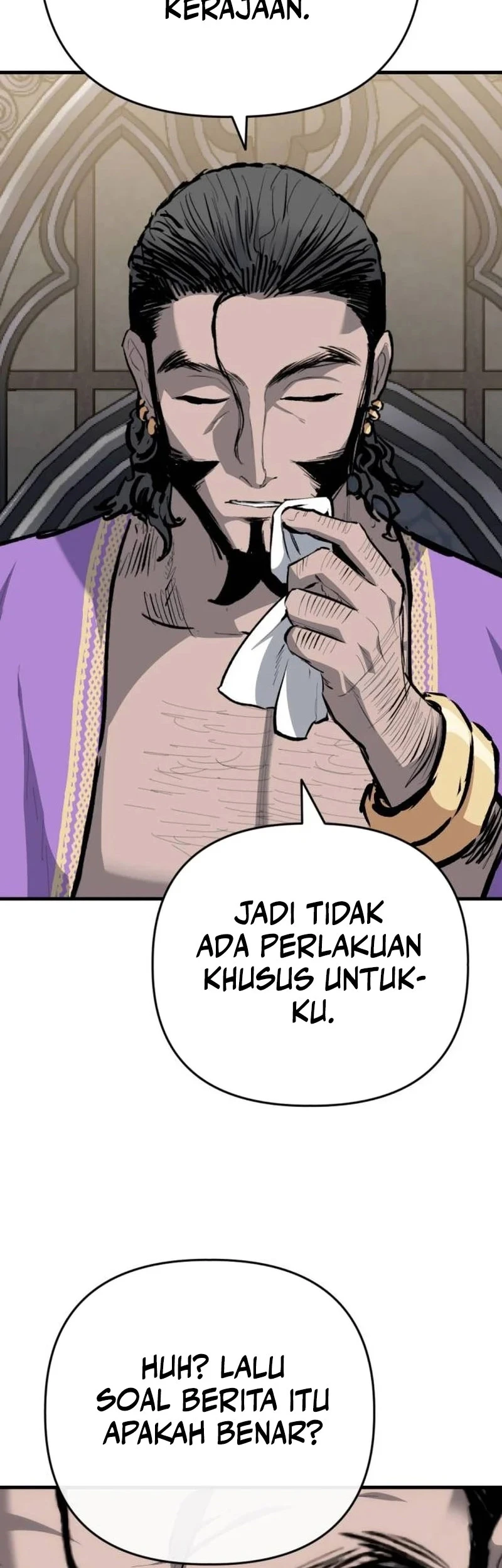 Bill The Blacksmith Chapter 19 - halaman 58