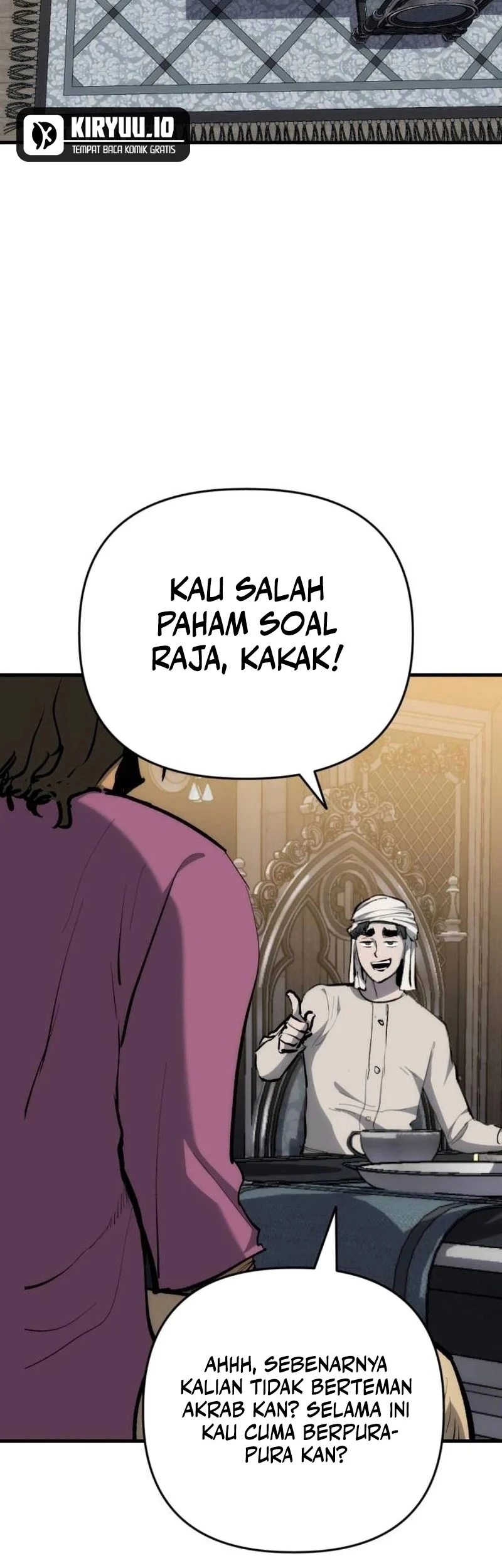 Bill The Blacksmith Chapter 19 - halaman 60