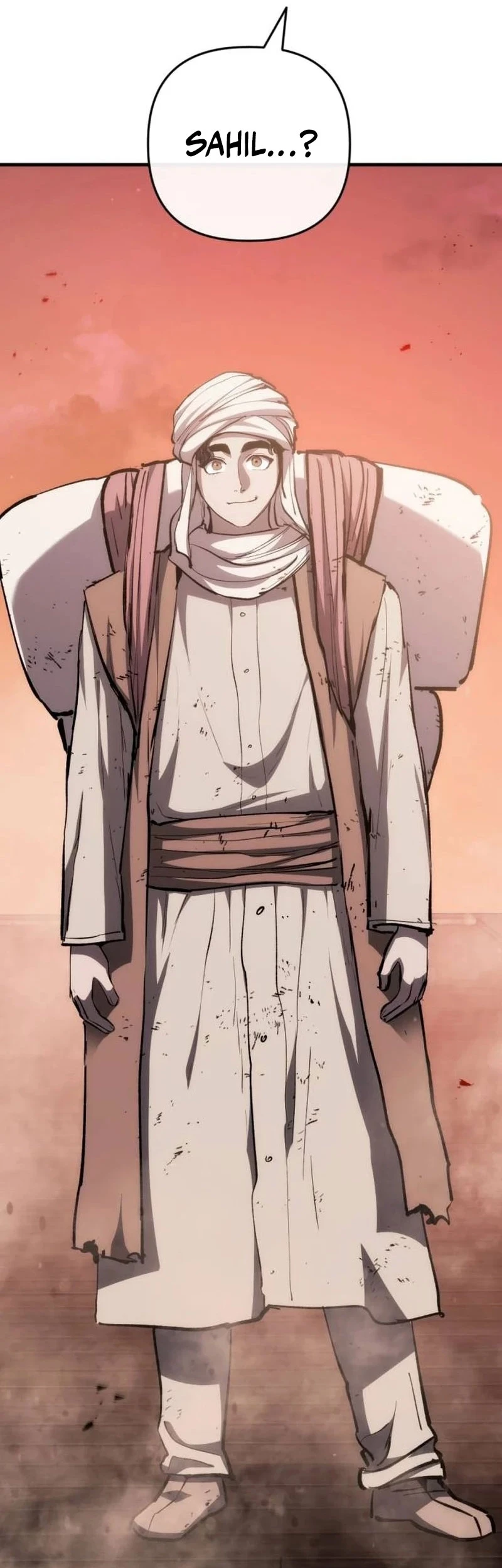 Bill The Blacksmith Chapter 19 - halaman 7
