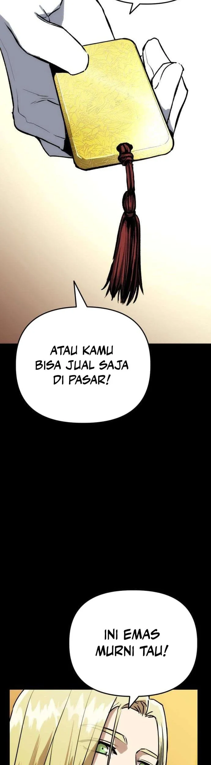 Bill The Blacksmith Chapter 2 - halaman 19