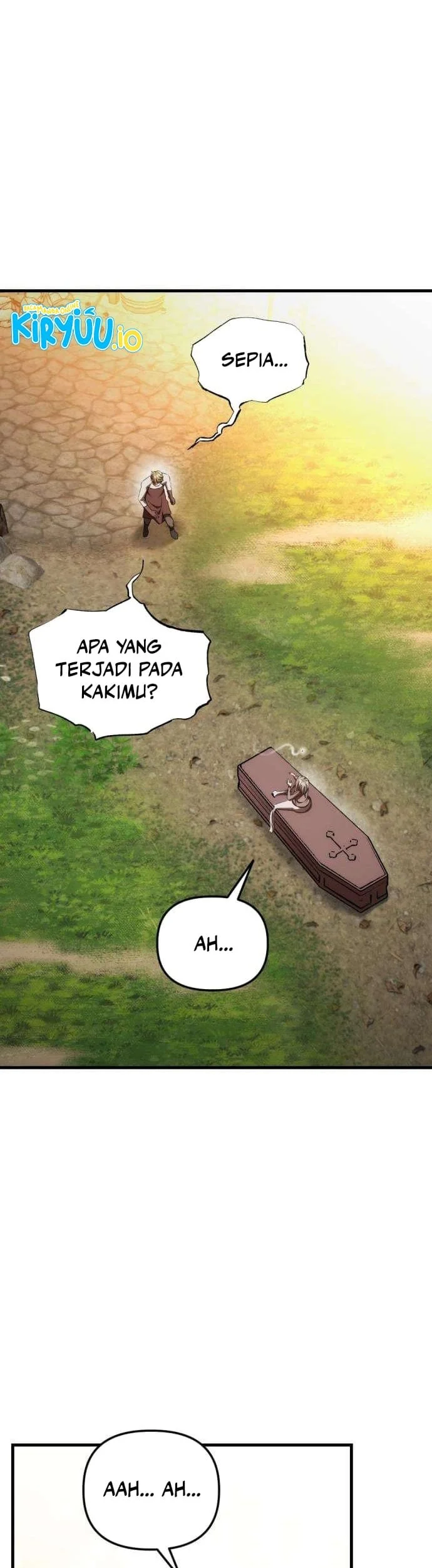 Bill The Blacksmith Chapter 2 - halaman 2