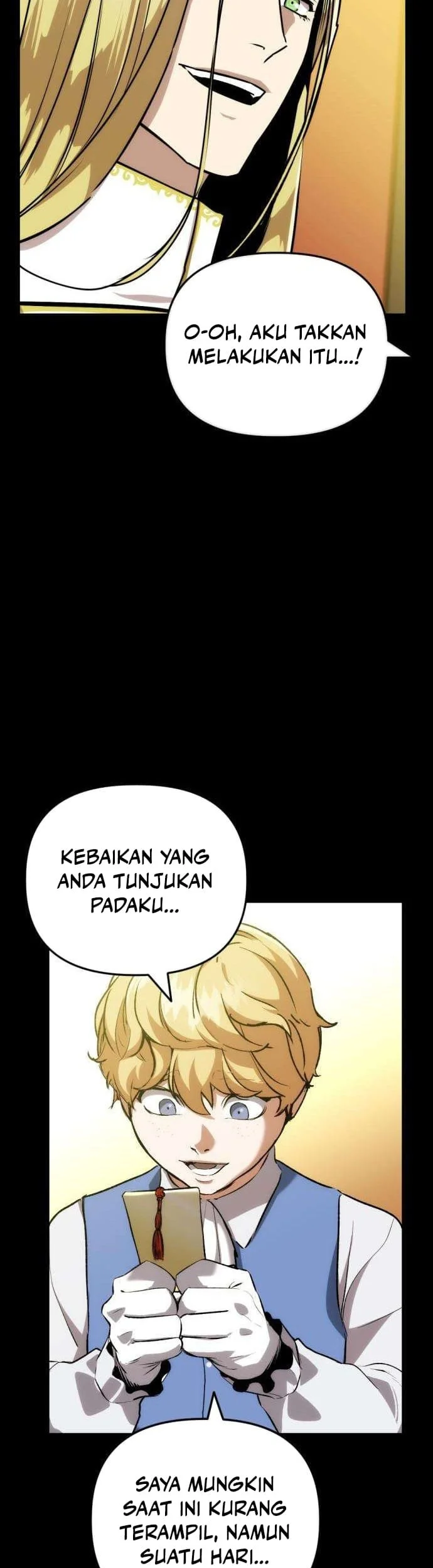 Bill The Blacksmith Chapter 2 - halaman 20