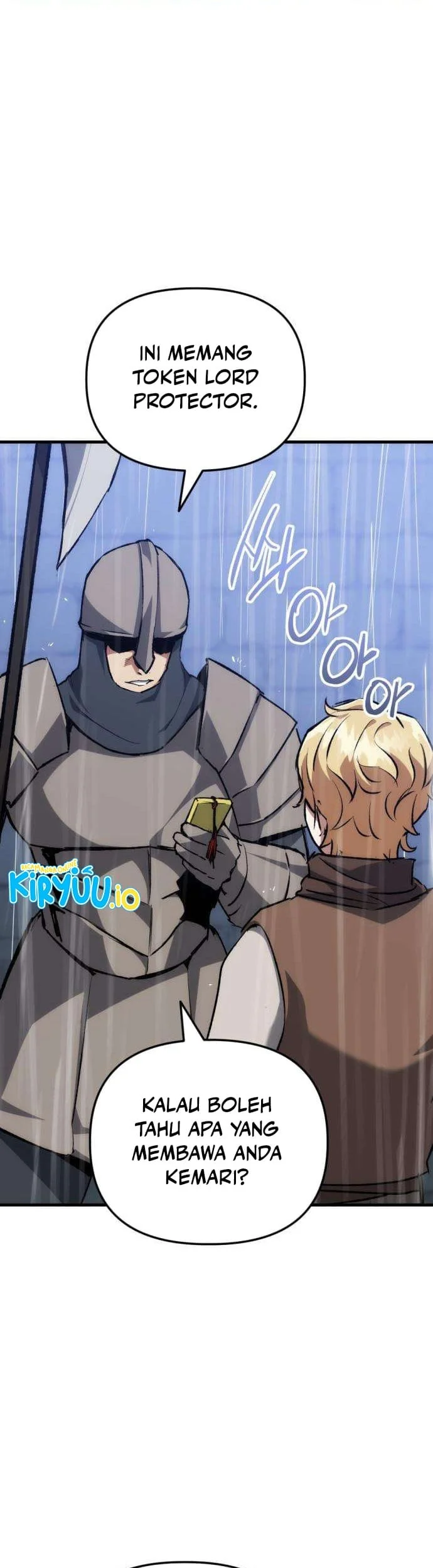 Bill The Blacksmith Chapter 2 - halaman 22