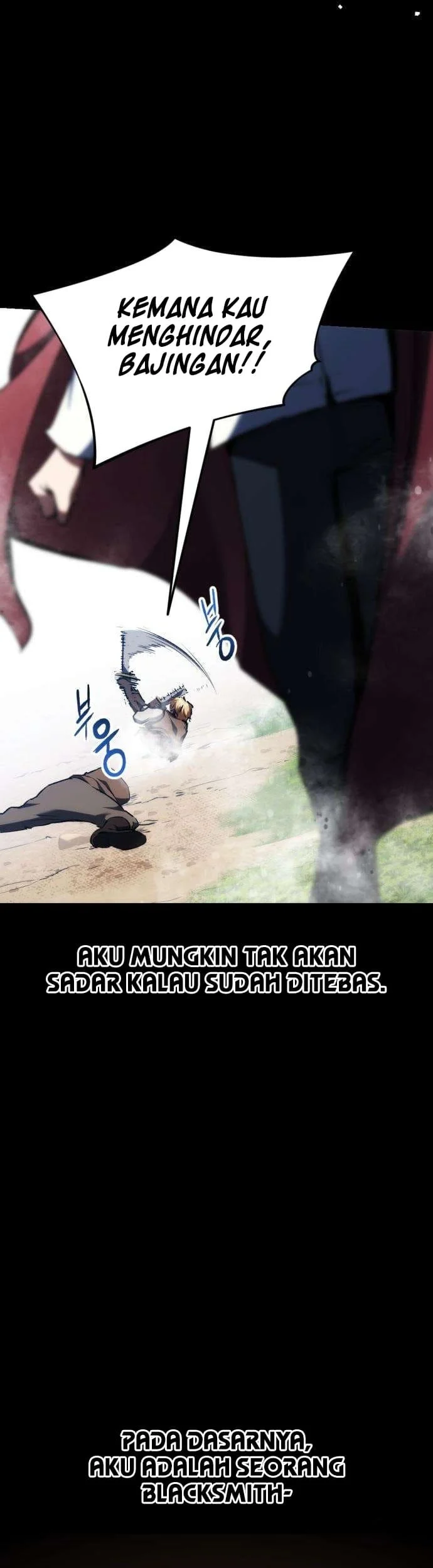 Bill The Blacksmith Chapter 2 - halaman 28