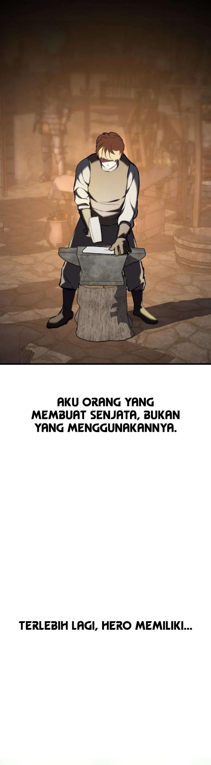 Bill The Blacksmith Chapter 2 - halaman 29