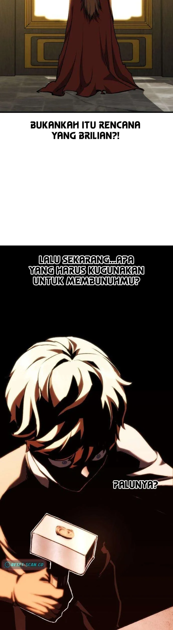 Bill The Blacksmith Chapter 2 - halaman 36