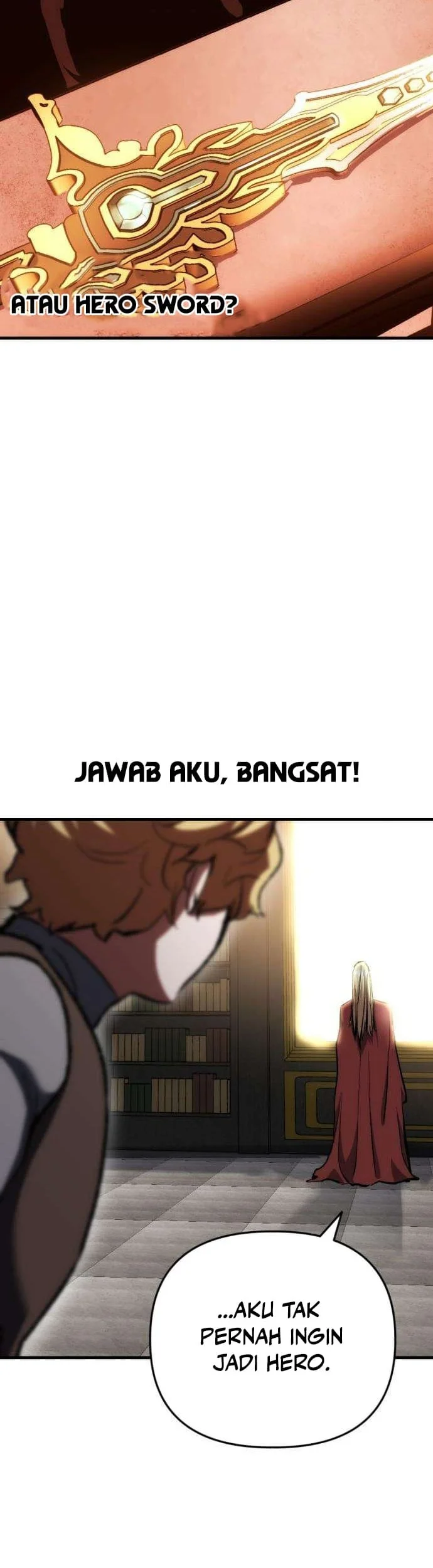 Bill The Blacksmith Chapter 2 - halaman 37