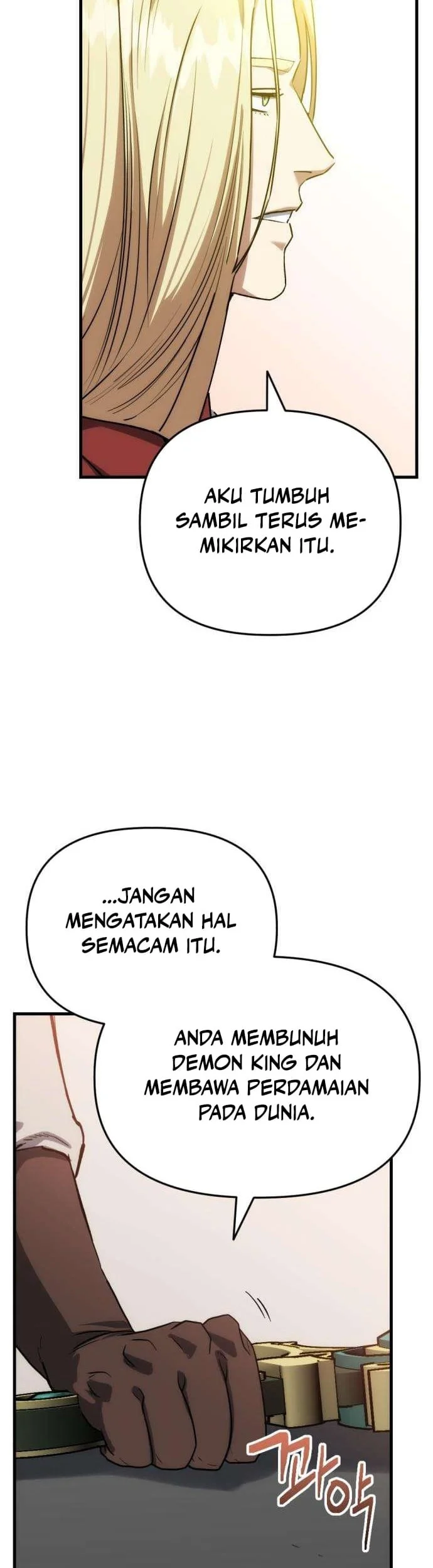Bill The Blacksmith Chapter 2 - halaman 39