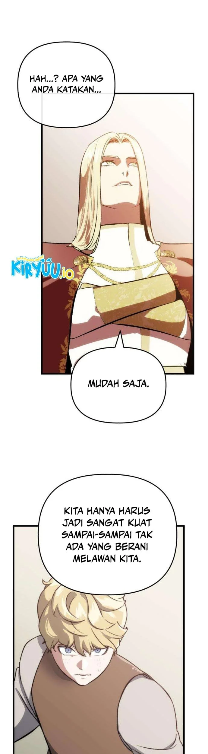 Bill The Blacksmith Chapter 2 - halaman 42
