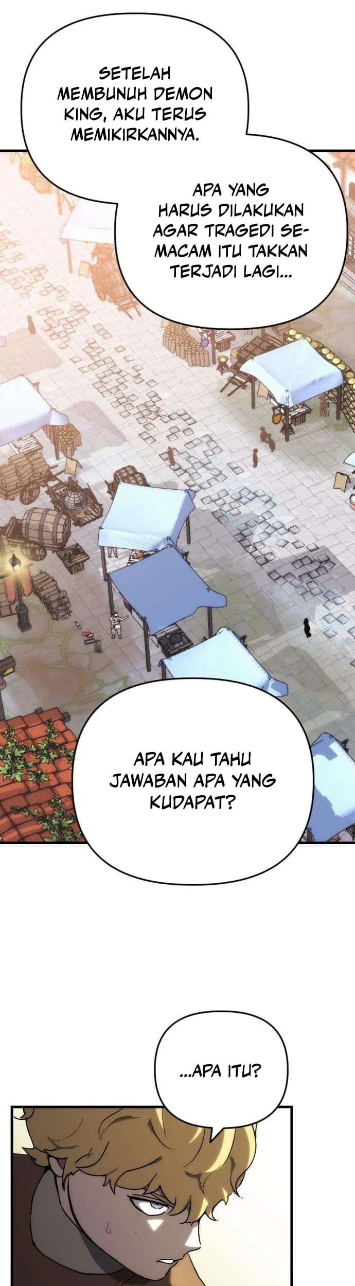Bill The Blacksmith Chapter 2 - halaman 44
