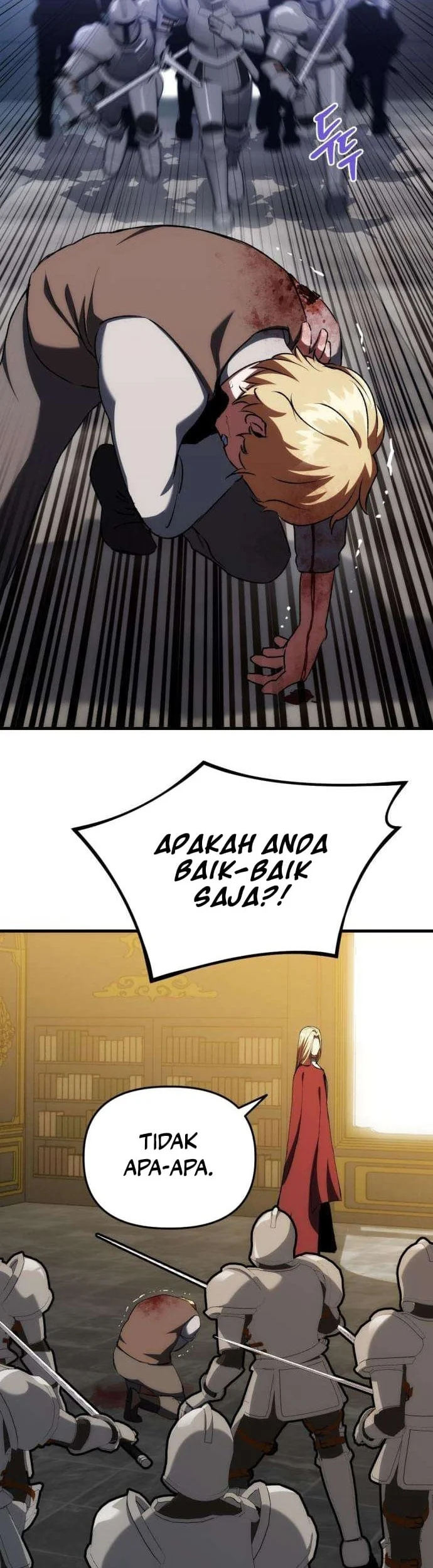 Bill The Blacksmith Chapter 2 - halaman 53