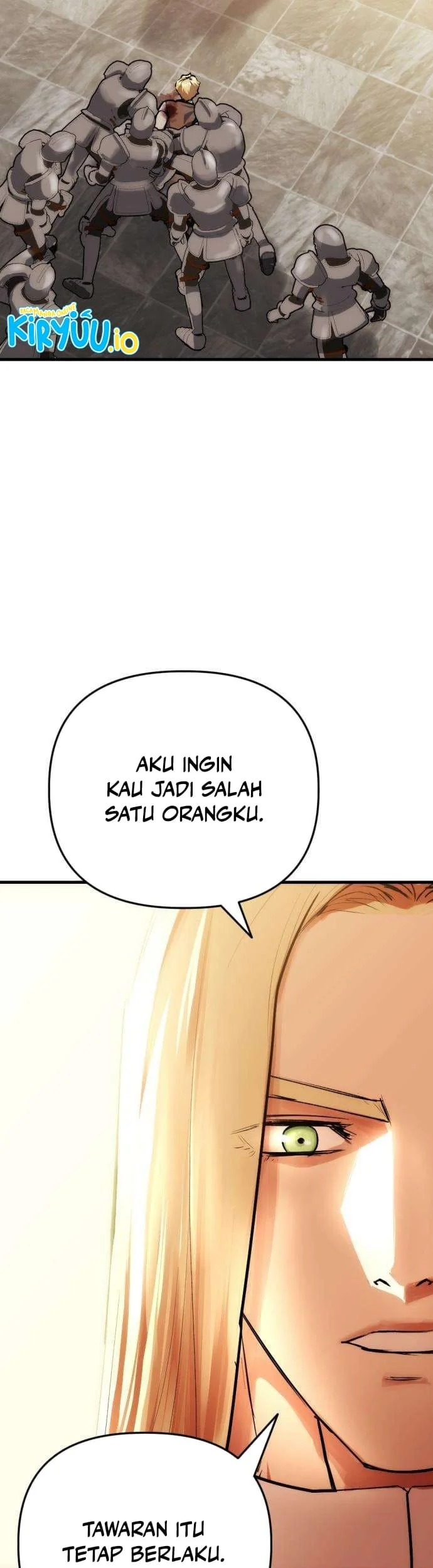 Bill The Blacksmith Chapter 2 - halaman 58