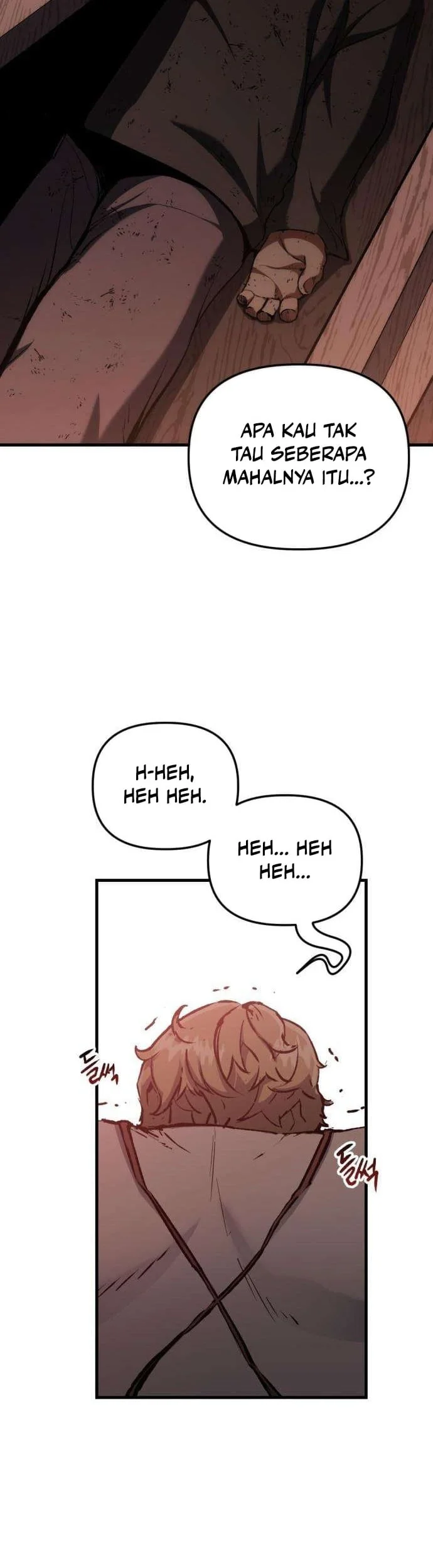 Bill The Blacksmith Chapter 2 - halaman 7