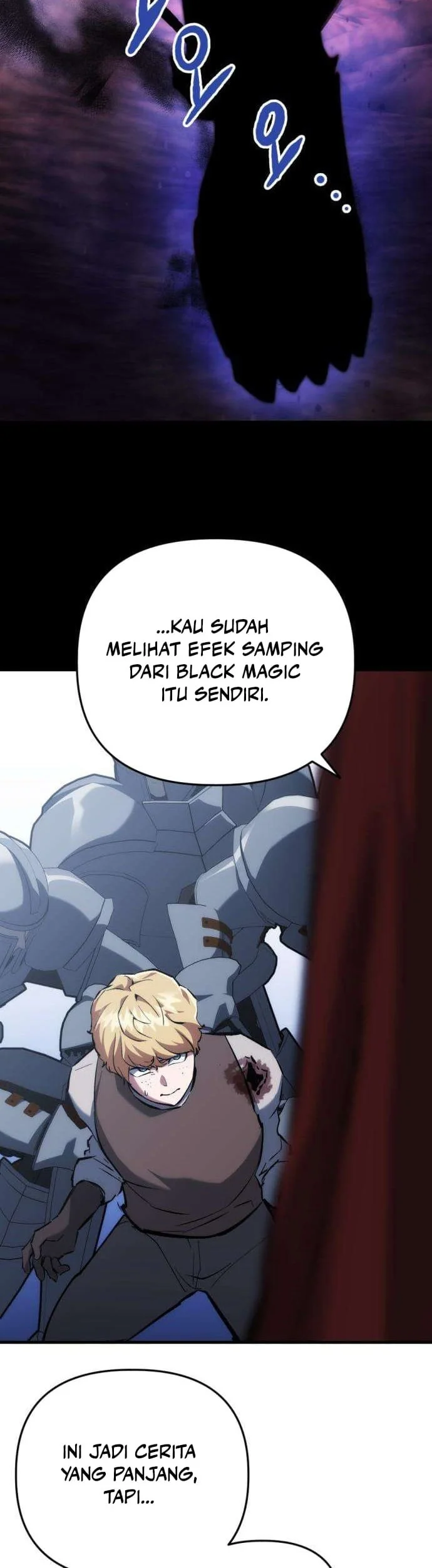 Bill The Blacksmith Chapter 2 - halaman 72