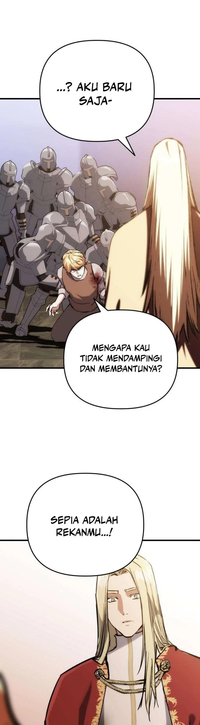 Bill The Blacksmith Chapter 2 - halaman 74