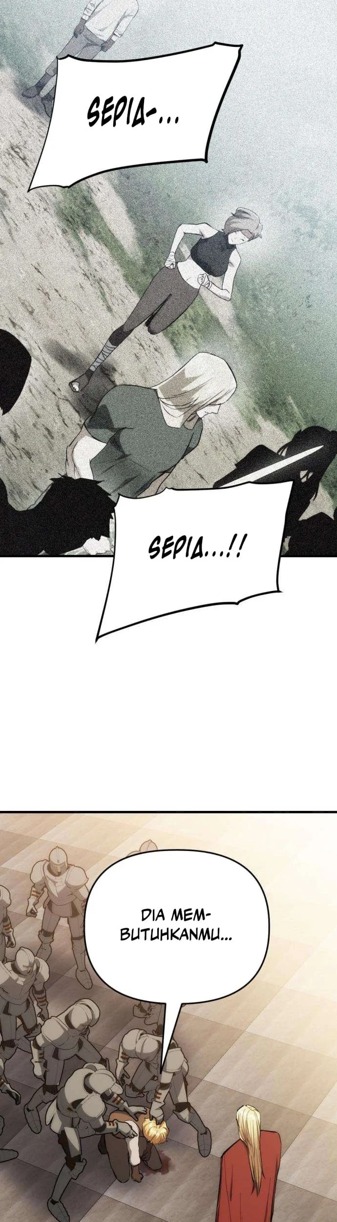 Bill The Blacksmith Chapter 2 - halaman 77