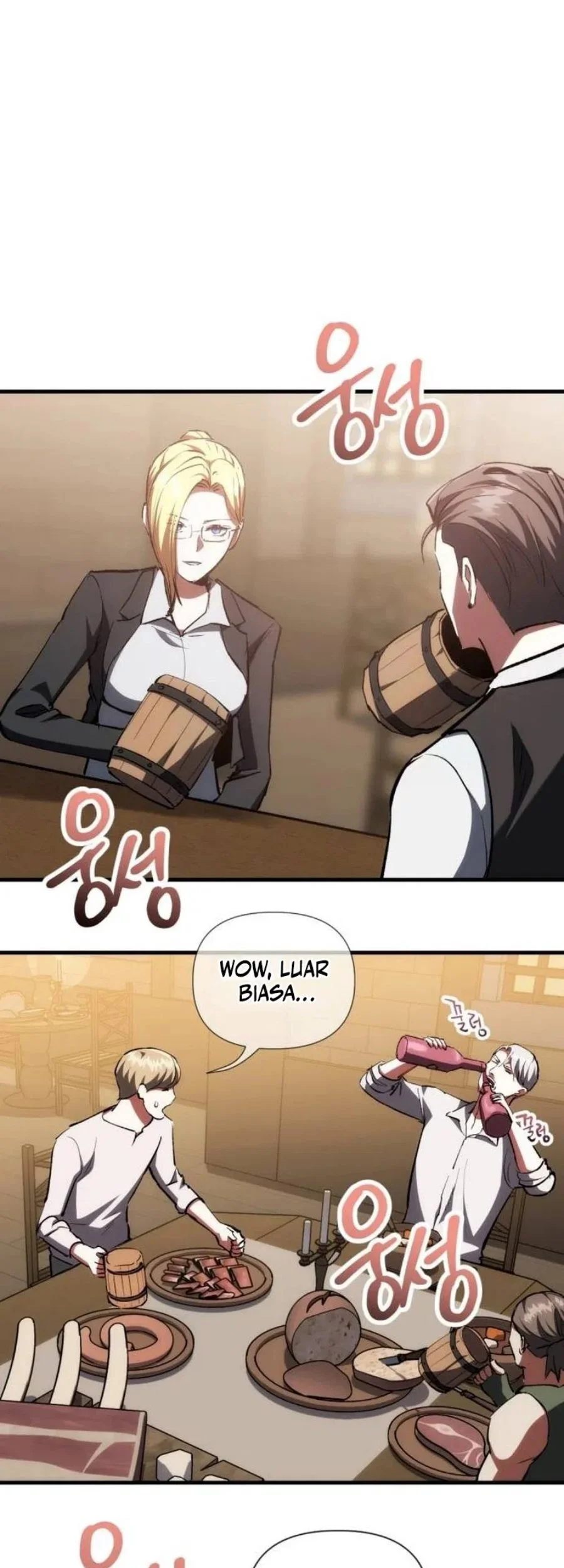 Bill The Blacksmith Chapter 20 - halaman 24
