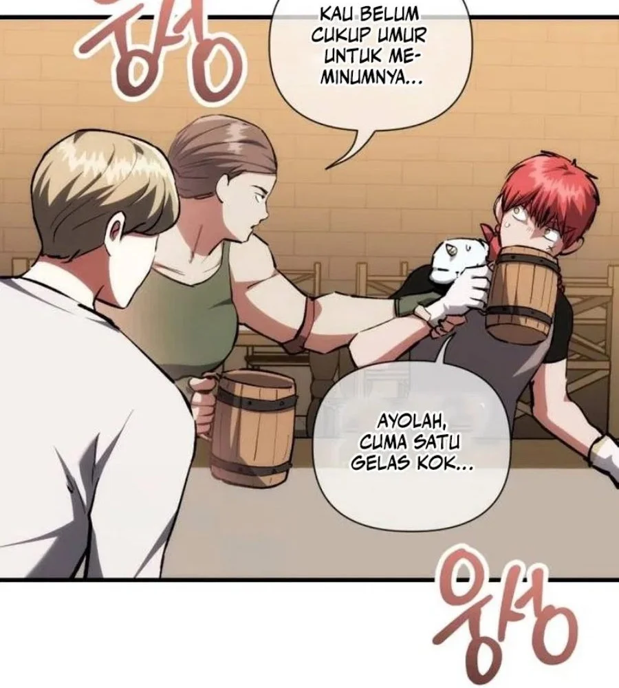 Bill The Blacksmith Chapter 20 - halaman 25