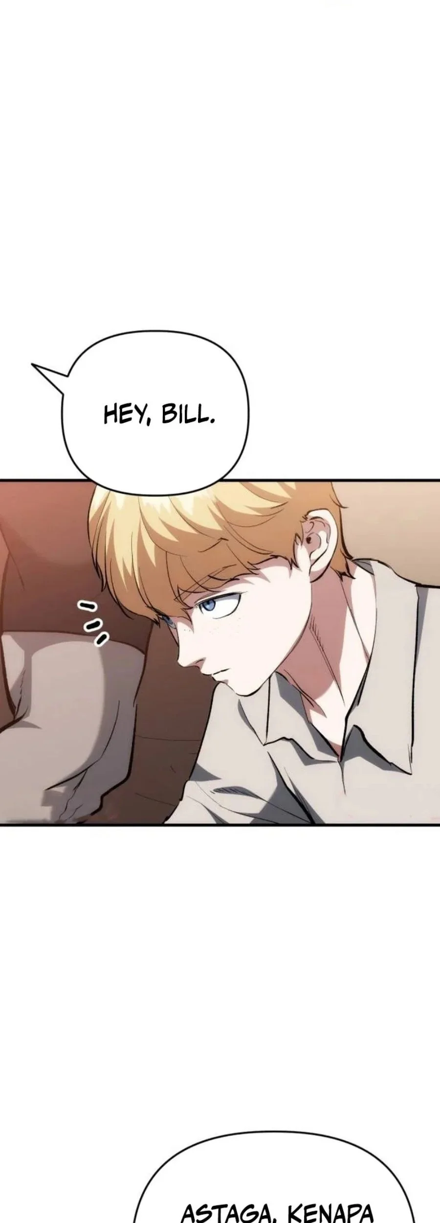 Bill The Blacksmith Chapter 20 - halaman 26