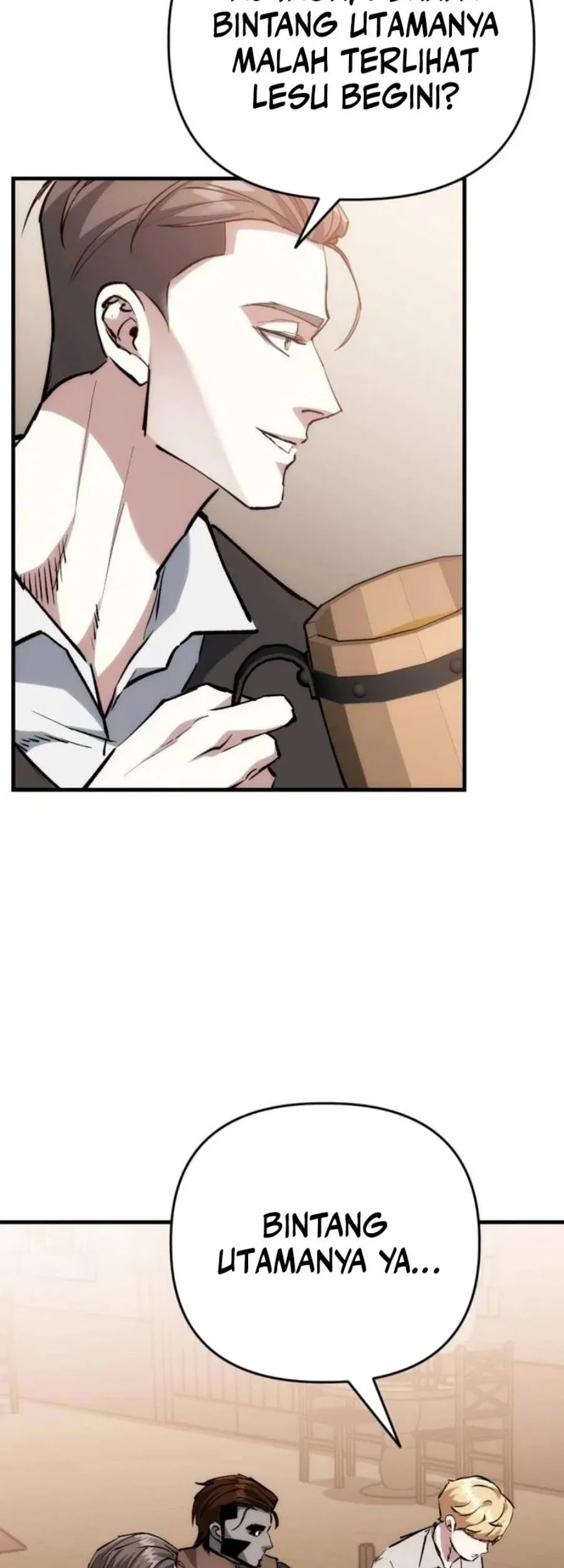 Bill The Blacksmith Chapter 20 - halaman 27
