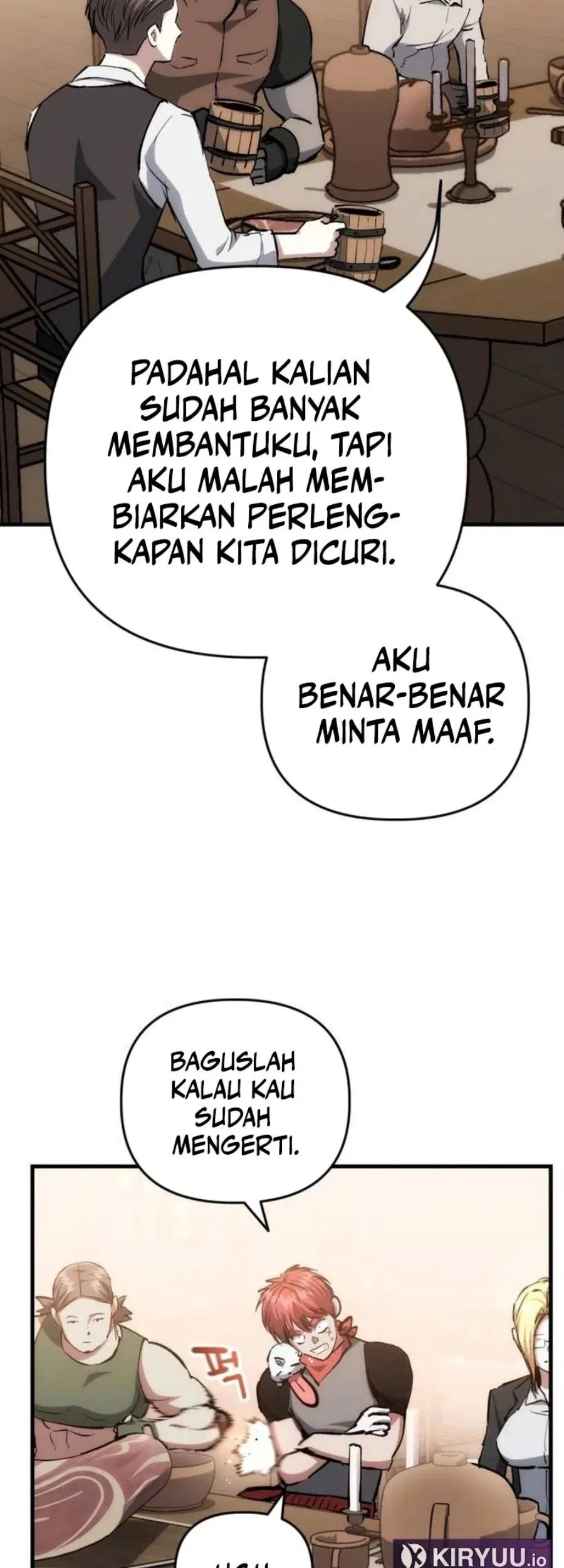 Bill The Blacksmith Chapter 20 - halaman 28
