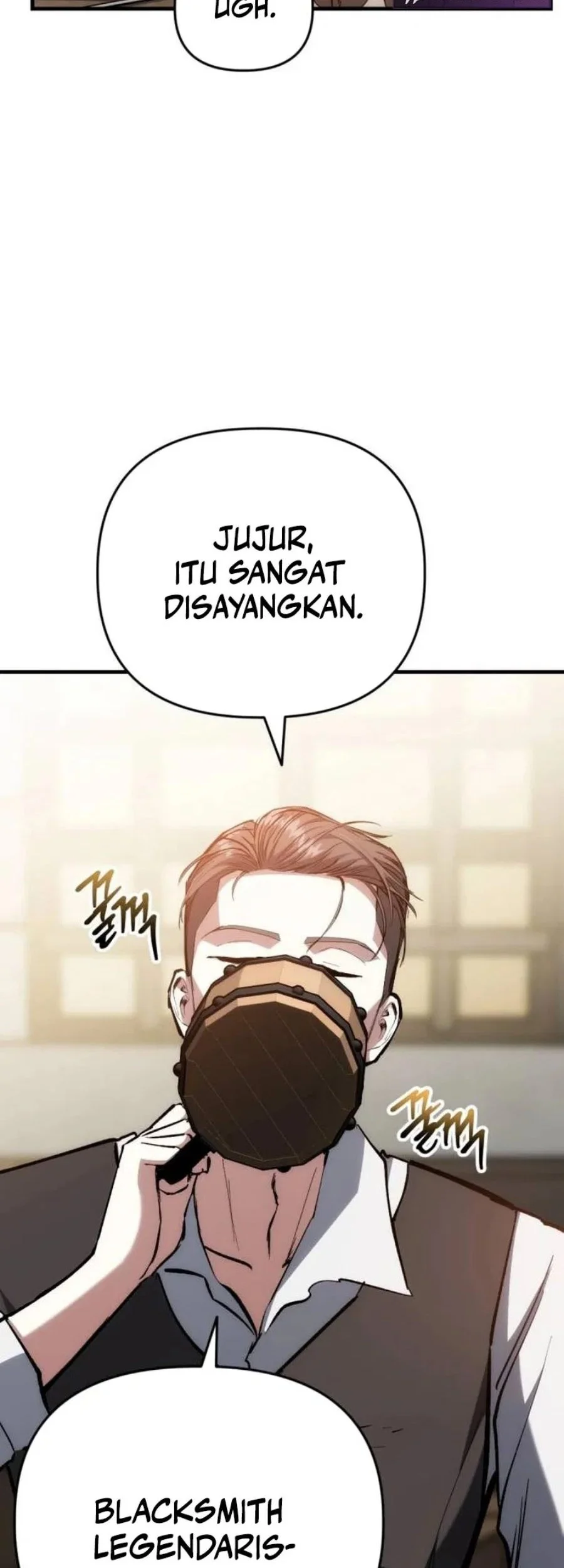 Bill The Blacksmith Chapter 20 - halaman 29