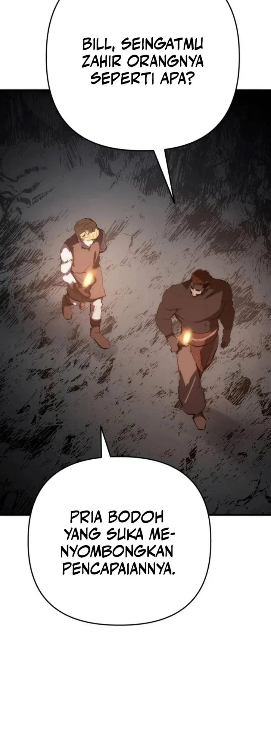 Bill The Blacksmith Chapter 20 - halaman 3