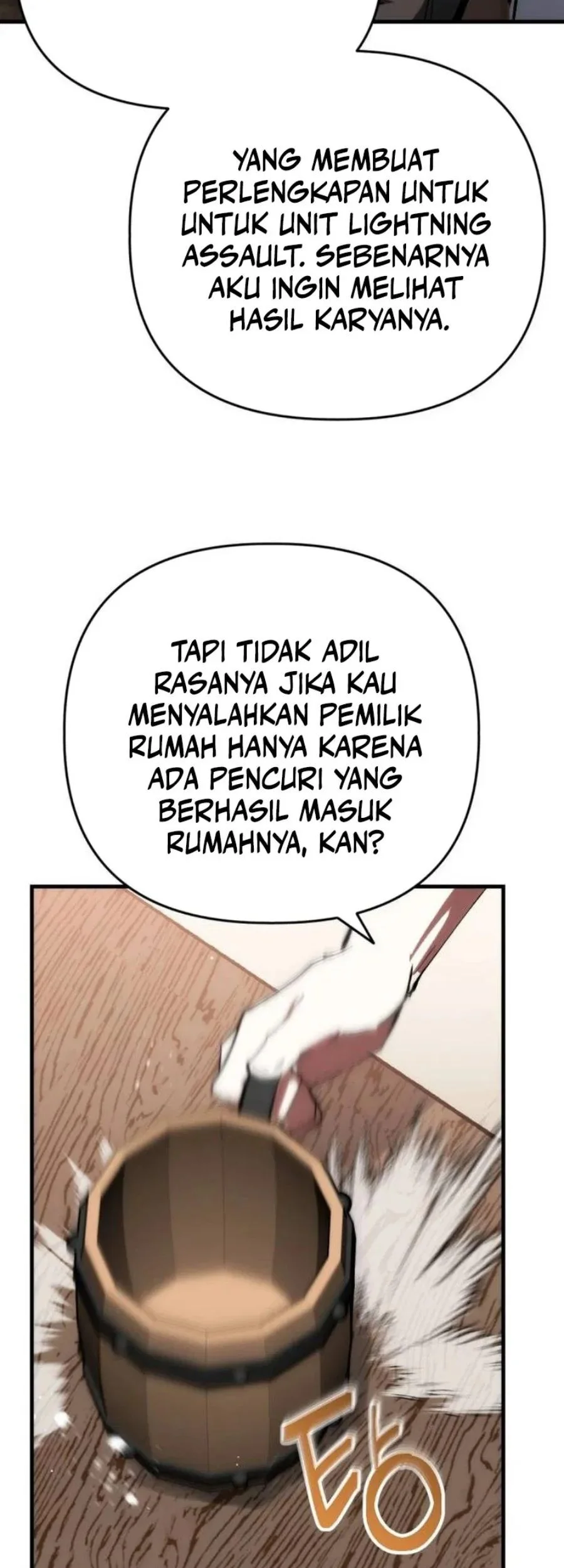Bill The Blacksmith Chapter 20 - halaman 30
