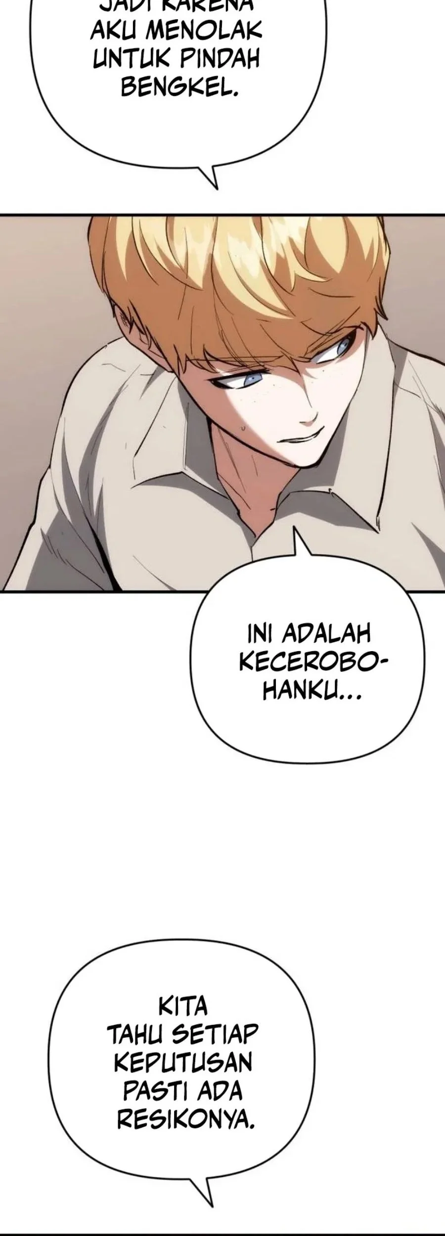 Bill The Blacksmith Chapter 20 - halaman 33
