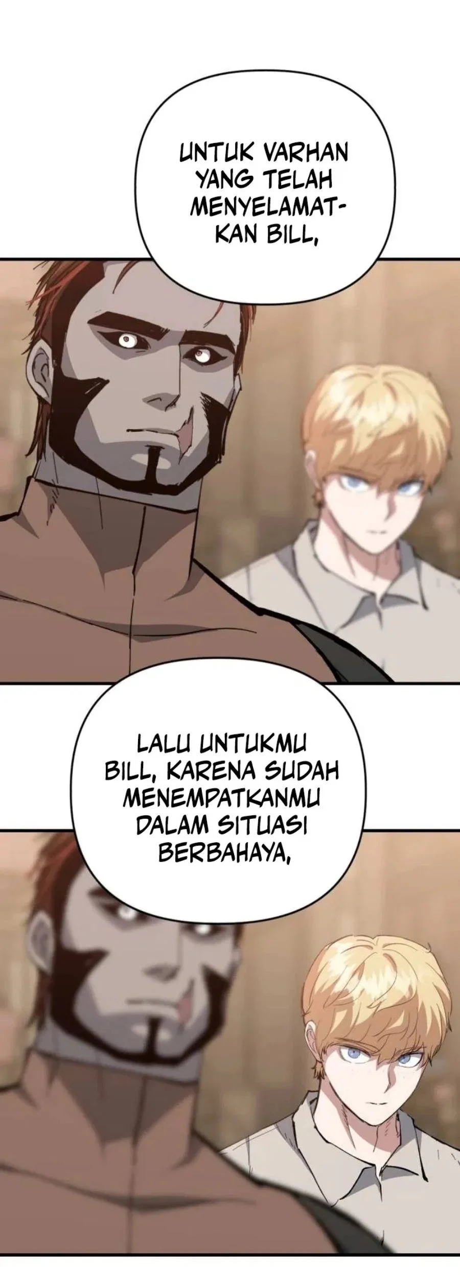 Bill The Blacksmith Chapter 20 - halaman 36