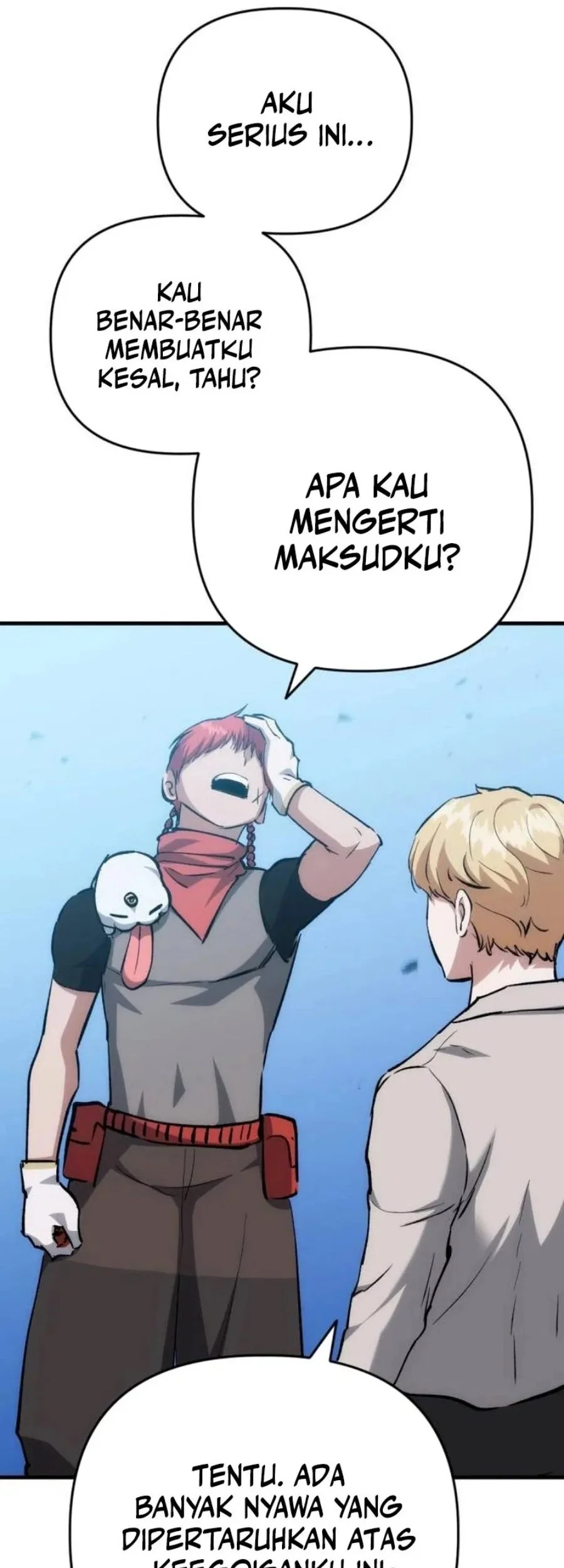 Bill The Blacksmith Chapter 20 - halaman 68