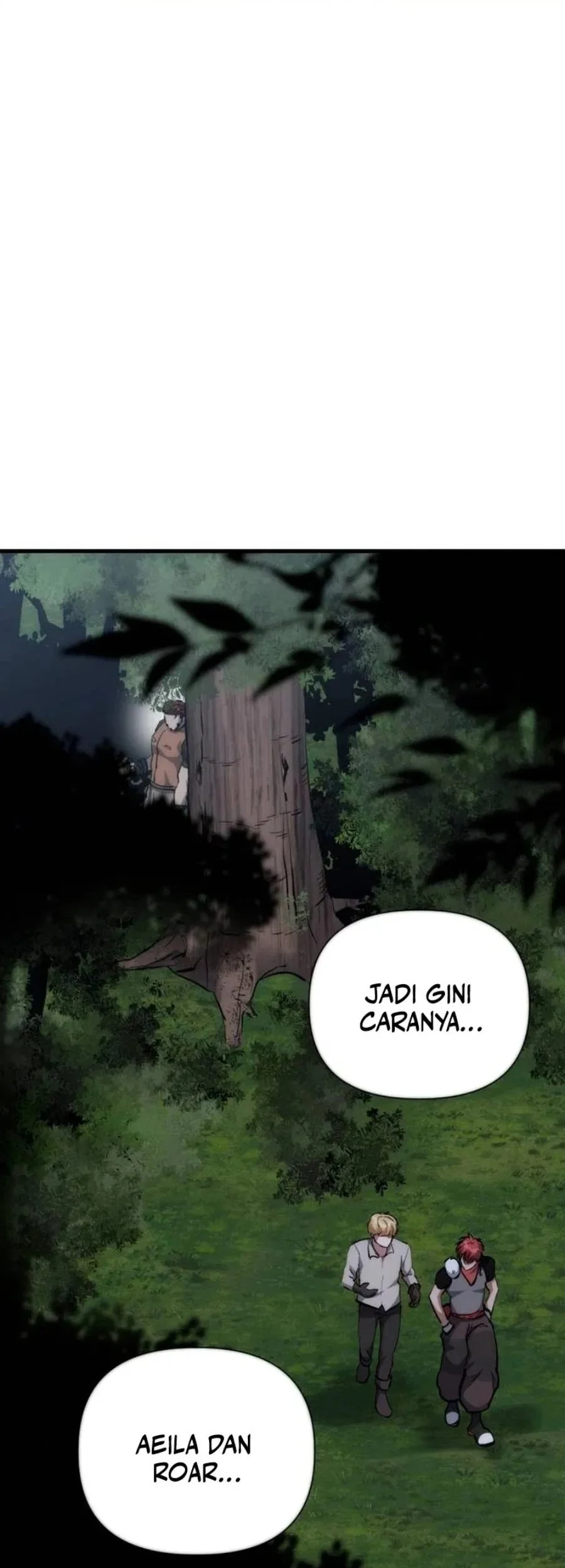 Bill The Blacksmith Chapter 21 - halaman 14