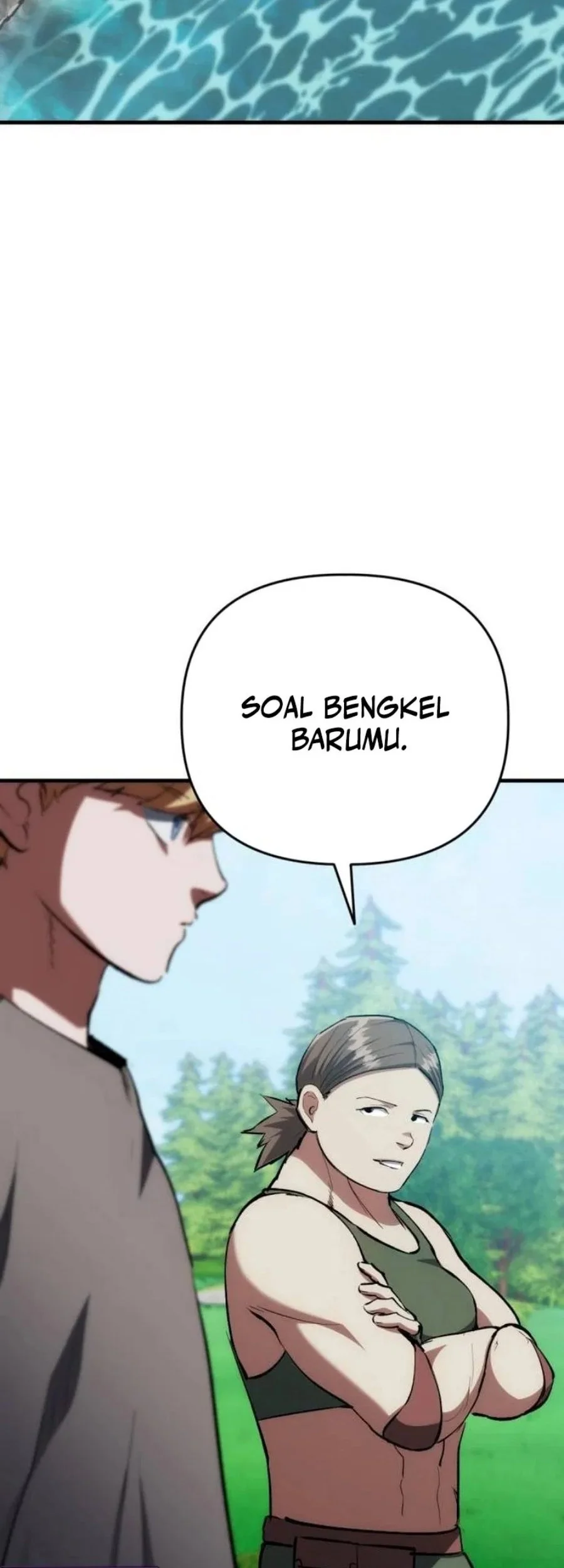 Bill The Blacksmith Chapter 21 - halaman 22