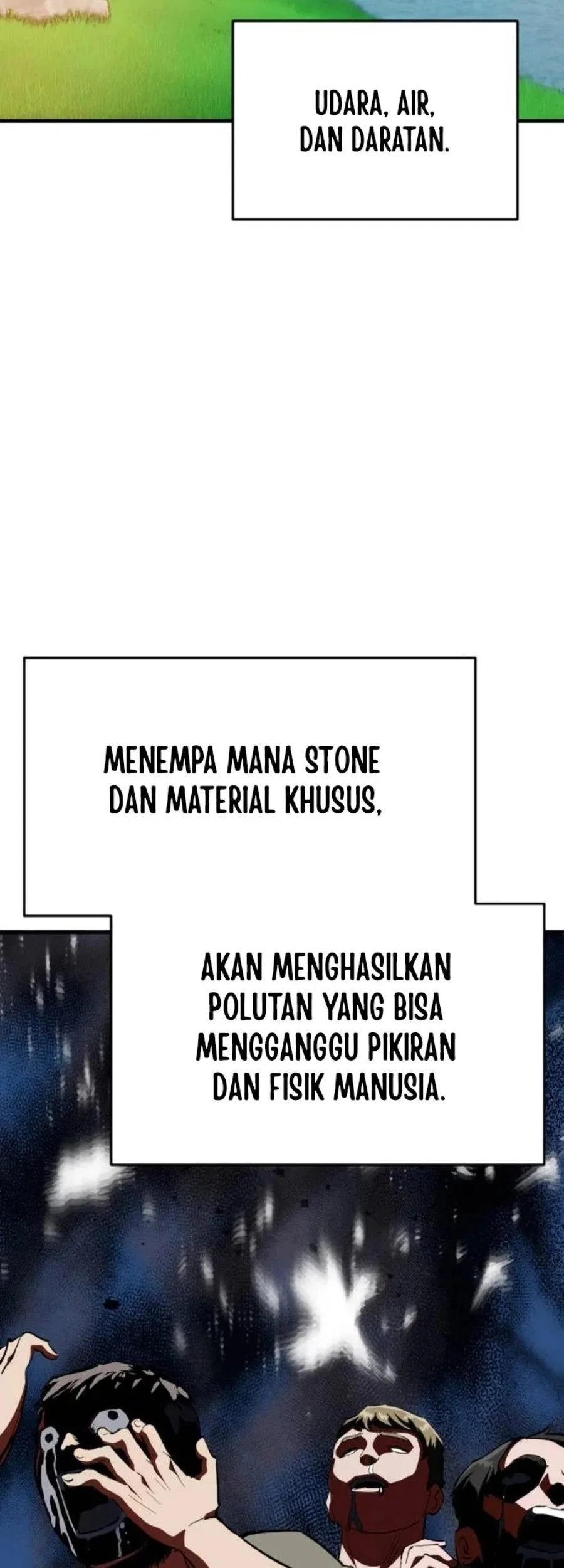 Bill The Blacksmith Chapter 21 - halaman 25