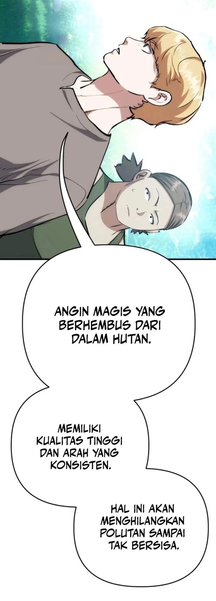 Bill The Blacksmith Chapter 21 - halaman 27
