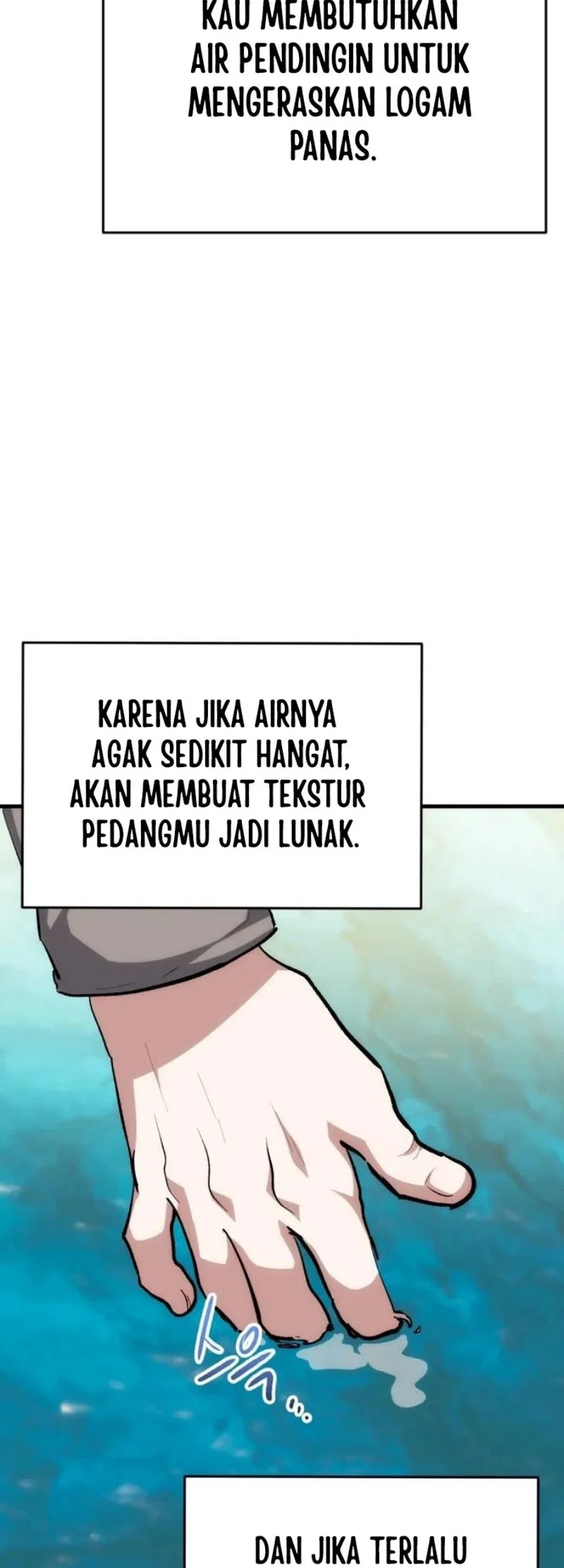 Bill The Blacksmith Chapter 21 - halaman 29