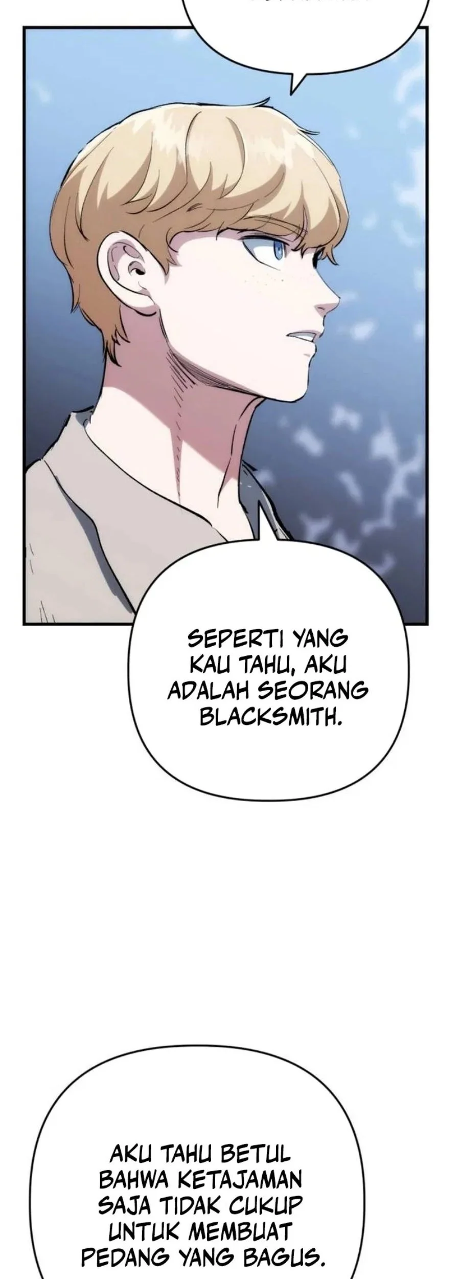 Bill The Blacksmith Chapter 21 - halaman 3