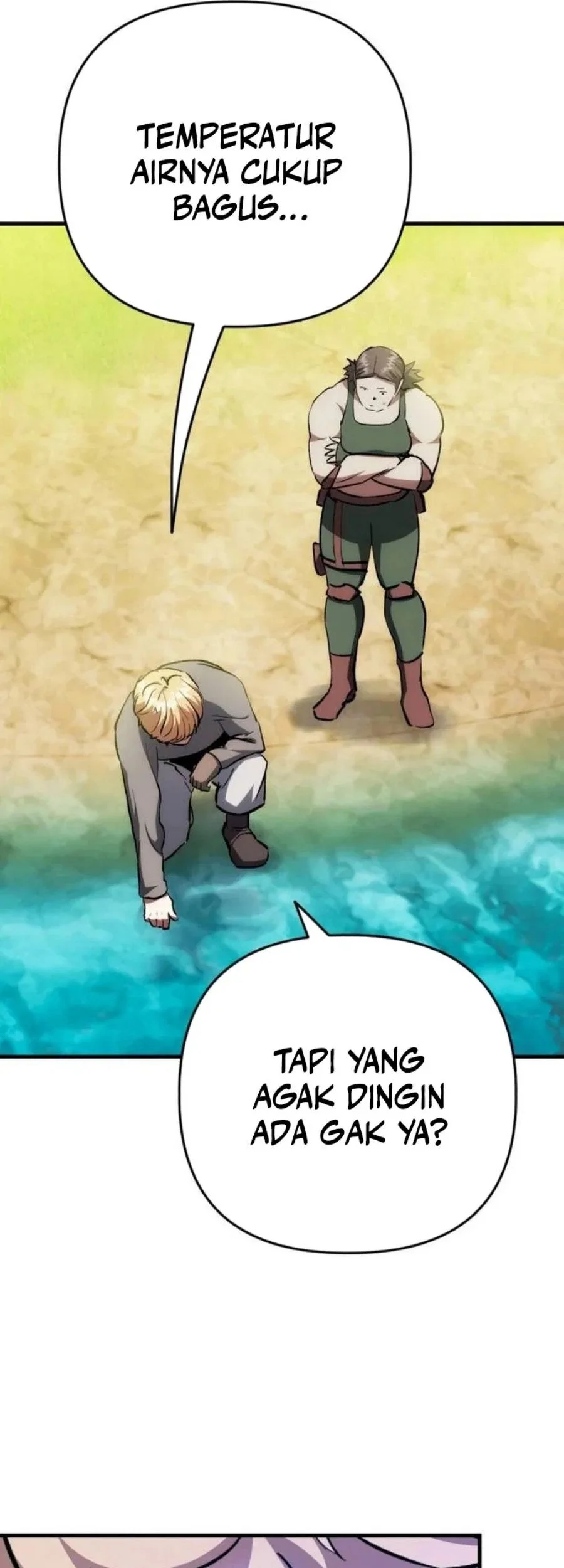 Bill The Blacksmith Chapter 21 - halaman 31