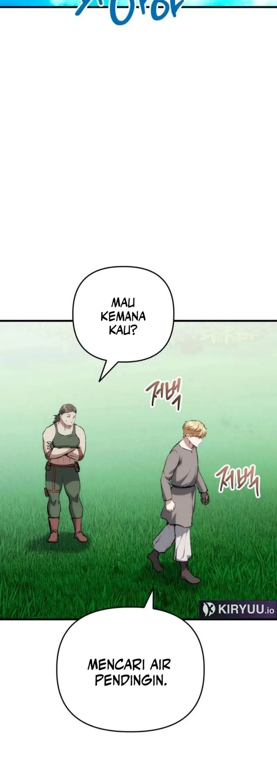 Bill The Blacksmith Chapter 21 - halaman 33