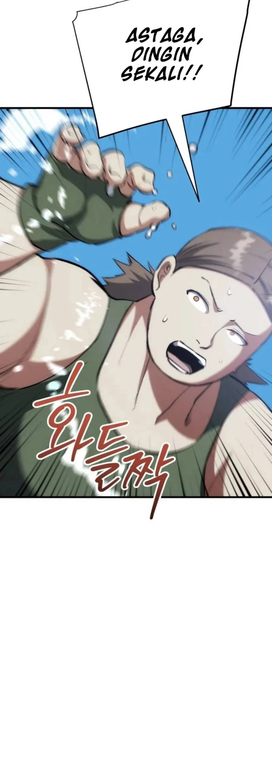 Bill The Blacksmith Chapter 21 - halaman 35