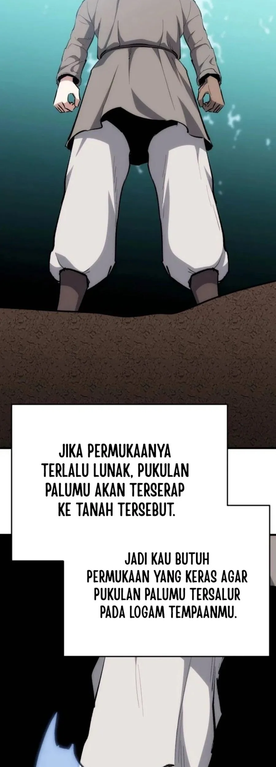 Bill The Blacksmith Chapter 21 - halaman 39