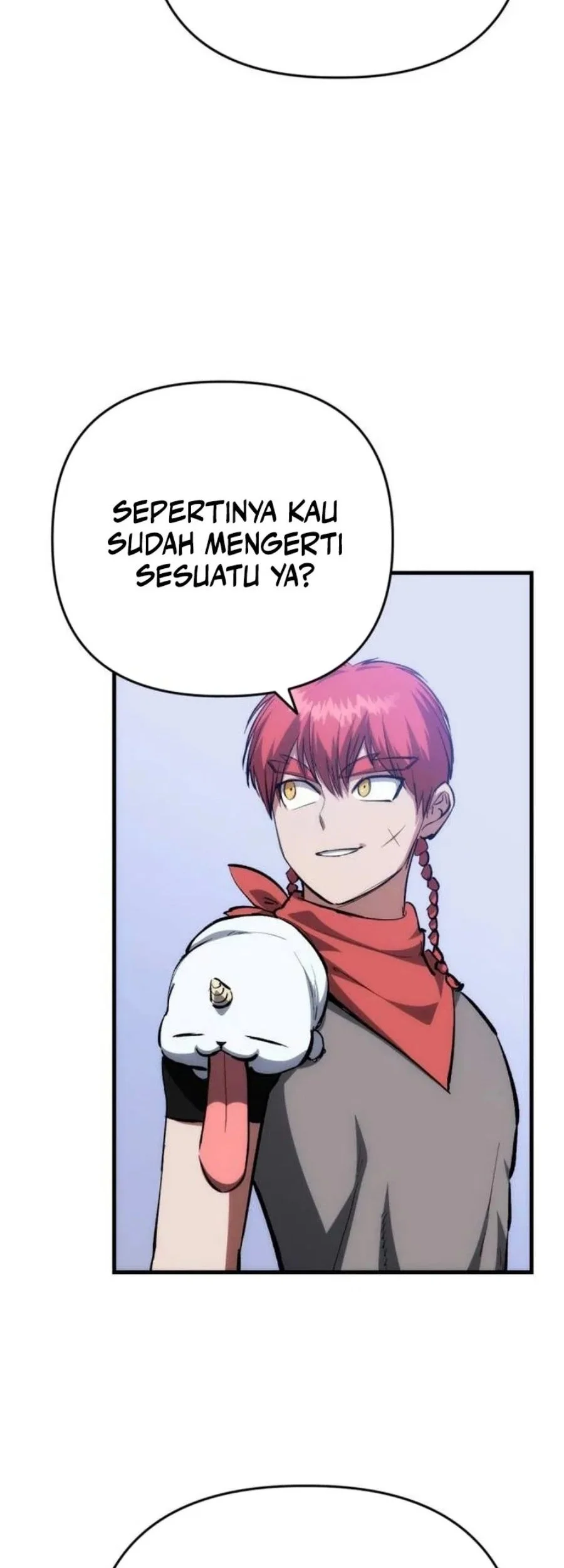 Bill The Blacksmith Chapter 21 - halaman 5